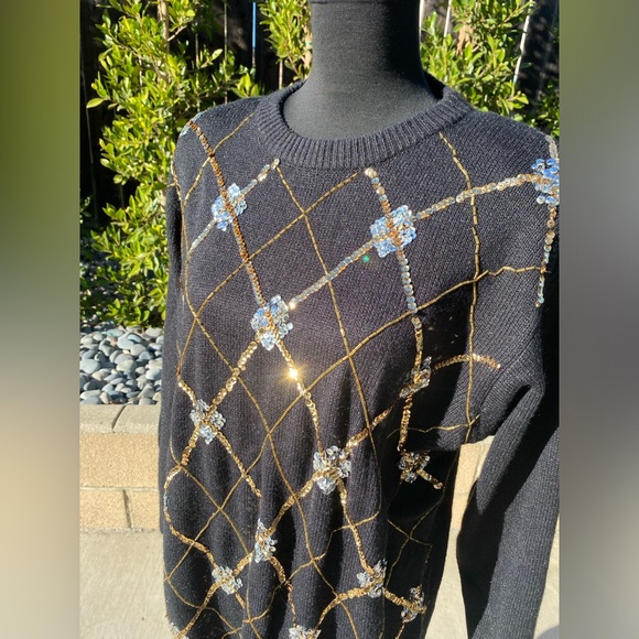 🎄 Vintage Alfred Dunner sweater - Picture 2 of 6